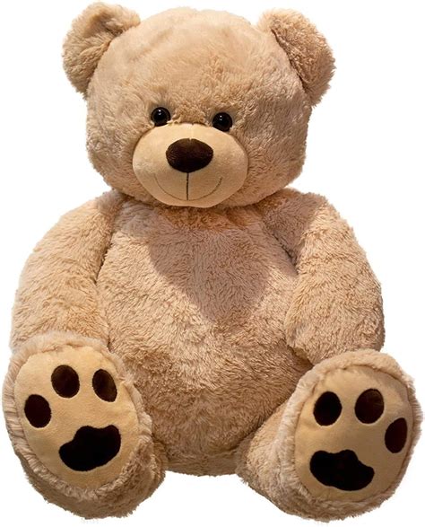 osos grandes de peluche|Amazon.com: Oso De Peluche.